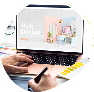 Web design